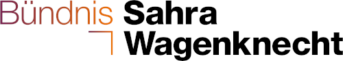 Bündnis Sahra Wagenknecht Logo